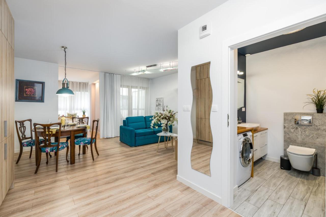 Villa Venecja Apartment Chwaliszewo With Free Garage City Center By Noclegi Renters Poznań Exterior foto